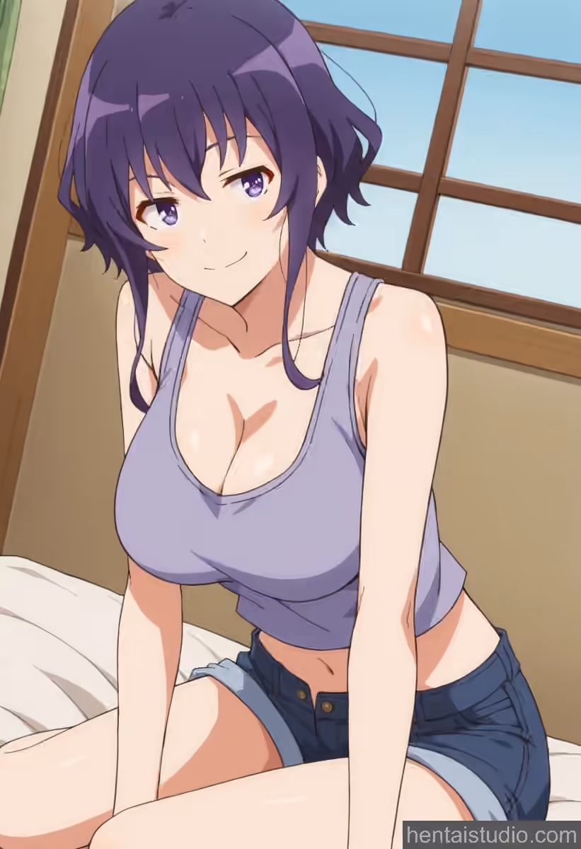 Michiru Hyodo - Saekano: How to Raise a Boring Girlfriend (Saenai Heroine no Sodatekata) - Hentai Gallery 2 - 55 Images — image 12 of 55