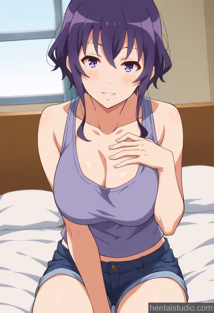 Michiru Hyodo - Saekano: How to Raise a Boring Girlfriend (Saenai Heroine no Sodatekata) - Hentai Gallery 2 - 55 Images — image 23 of 55