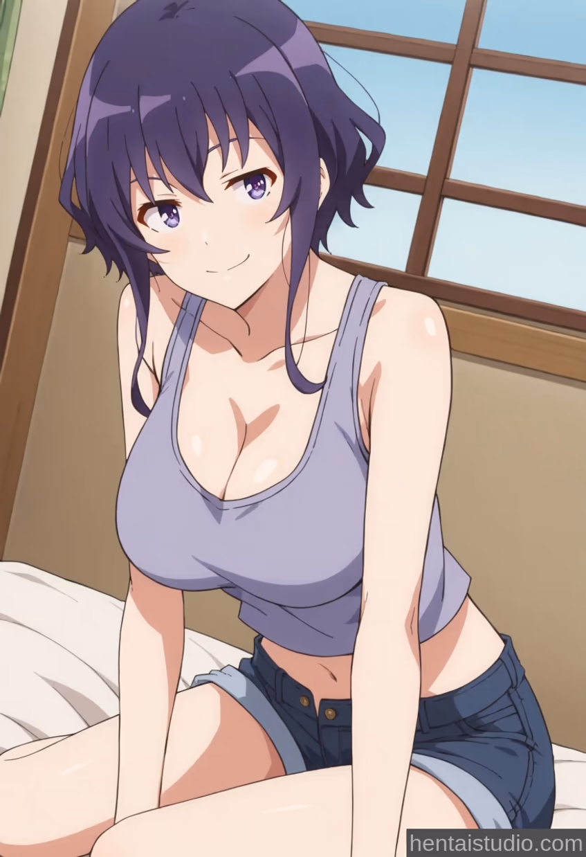 Michiru Hyoudou from Saekano How To Raise A Boring Girlfriend — image 12 of 55