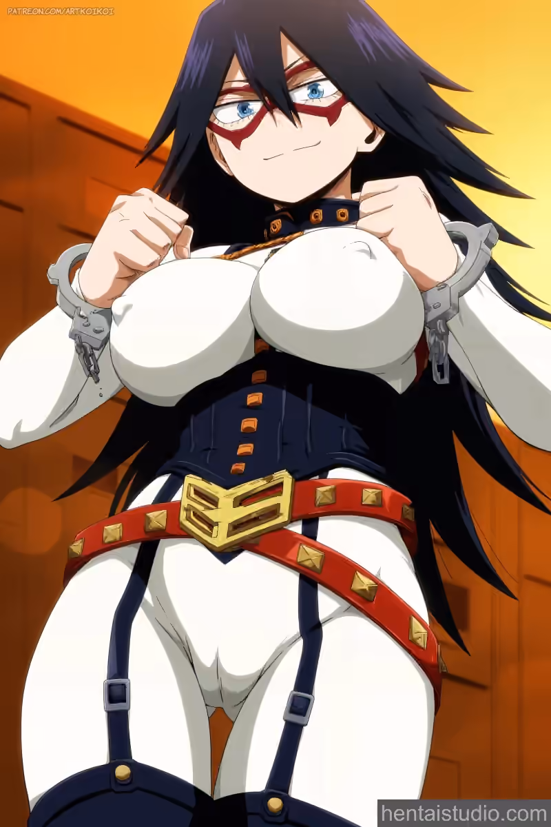Midnight - My Hero Academia (Boku no Hero Academia) - Hentai Gallery 9 - 15 Images — image 1 of 15