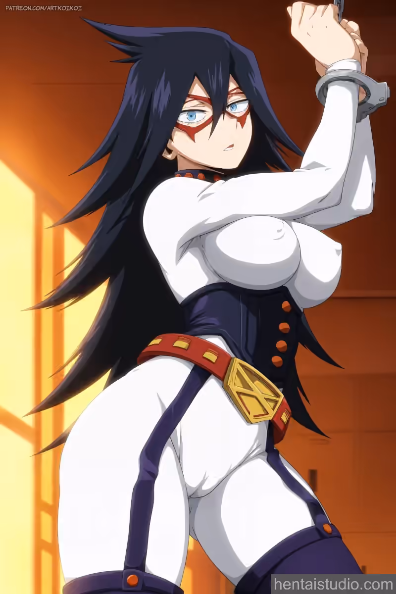Midnight - My Hero Academia (Boku no Hero Academia) - Hentai Gallery 9 - 15 Images — image 9 of 15