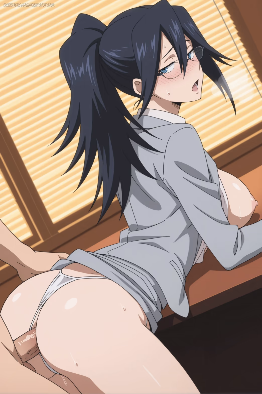 Midnight from My Hero Academia (boku No Hero Academia) — image 17 of 28