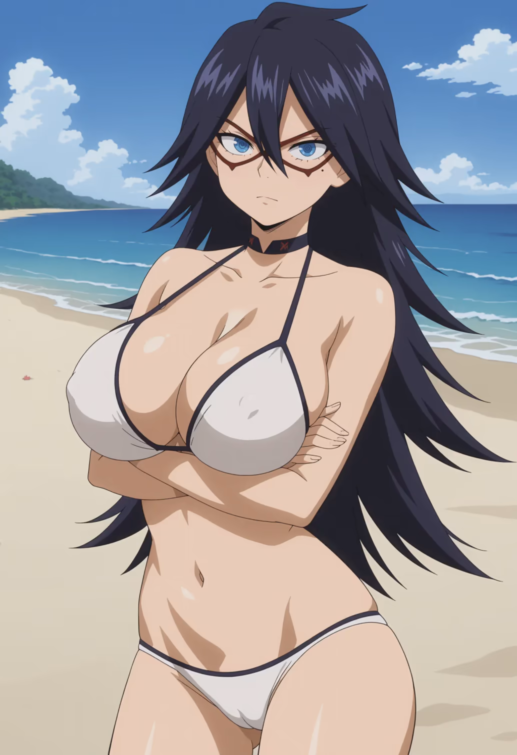 Midnight from My Hero Academia (Boku no Hero Academia) — image 2 of 20