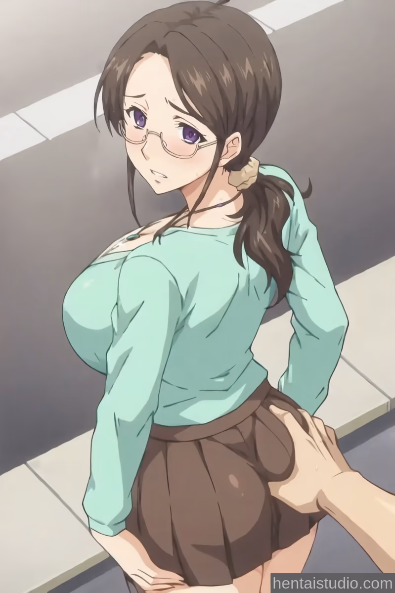 Mifuyu Mamiya from Kyonyuu Kazoku Saimin — image 48 of 50