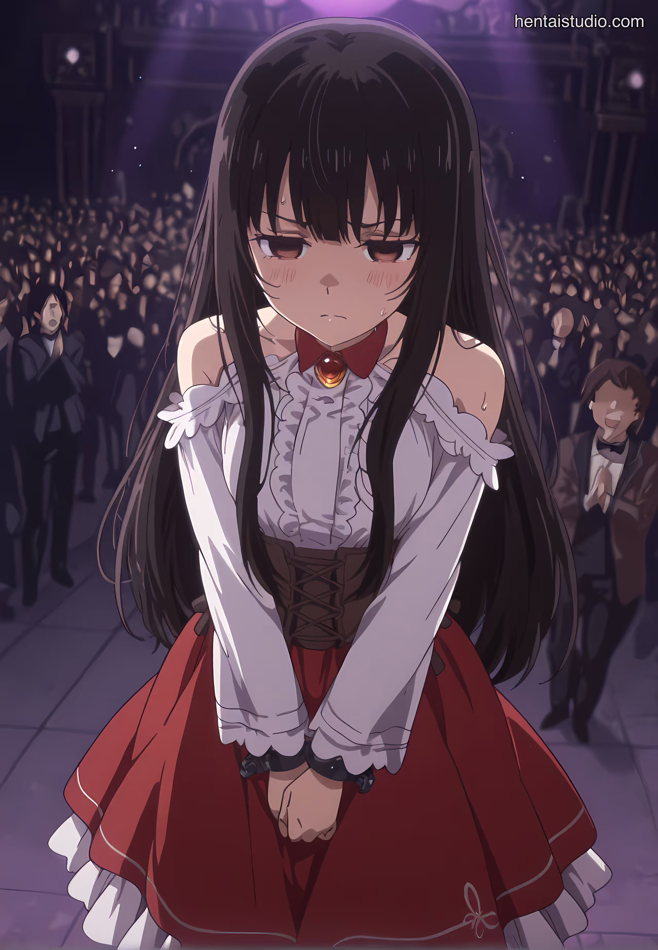 Miharu Ayase - Seirei Gensouki: Spirit Chronicles - Hentai Gallery 2 - 113 Images — image 10 of 113