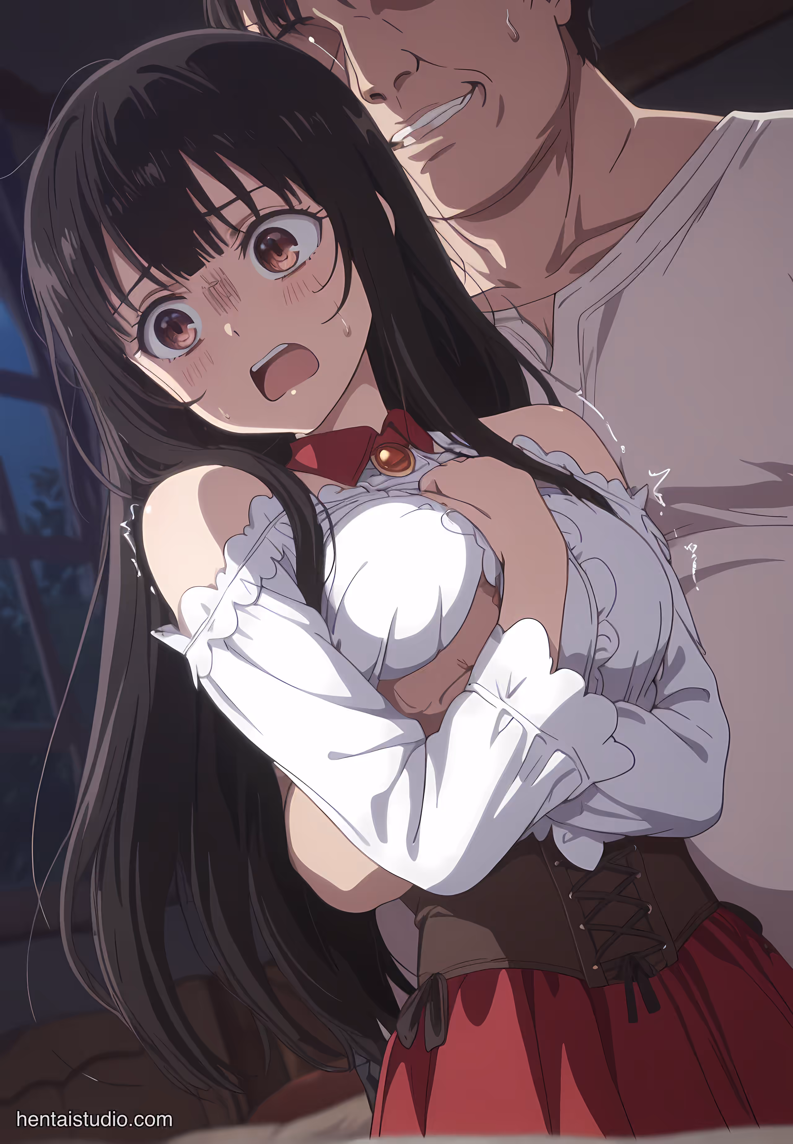 Miharu Ayase - Seirei Gensouki: Spirit Chronicles - Hentai Gallery 2 - 113 Images — image 11 of 113