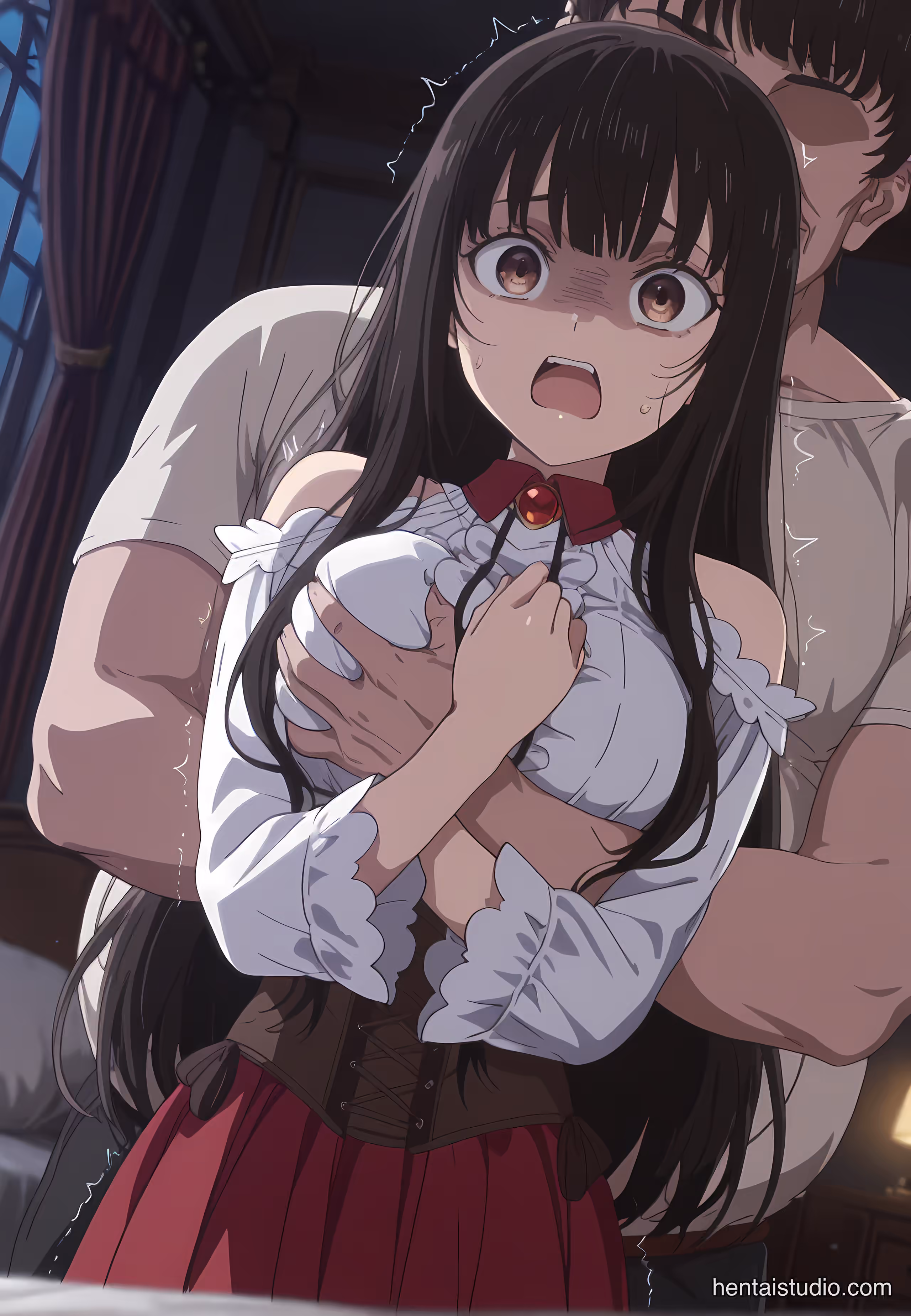 Miharu Ayase - Seirei Gensouki: Spirit Chronicles - Hentai Gallery 2 - 113 Images — image 12 of 113