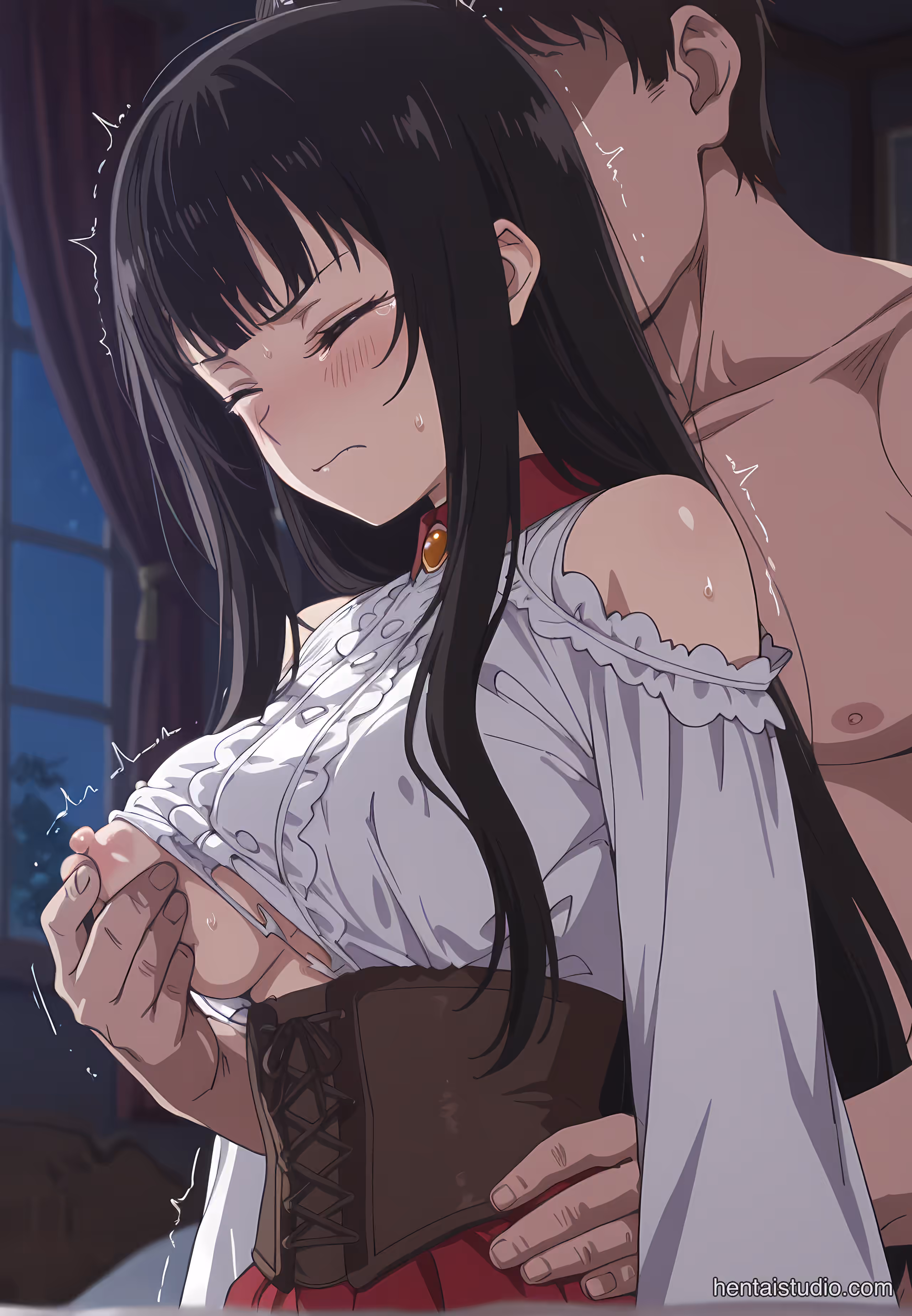 Miharu Ayase - Seirei Gensouki: Spirit Chronicles - Hentai Gallery 2 - 113 Images — image 15 of 113
