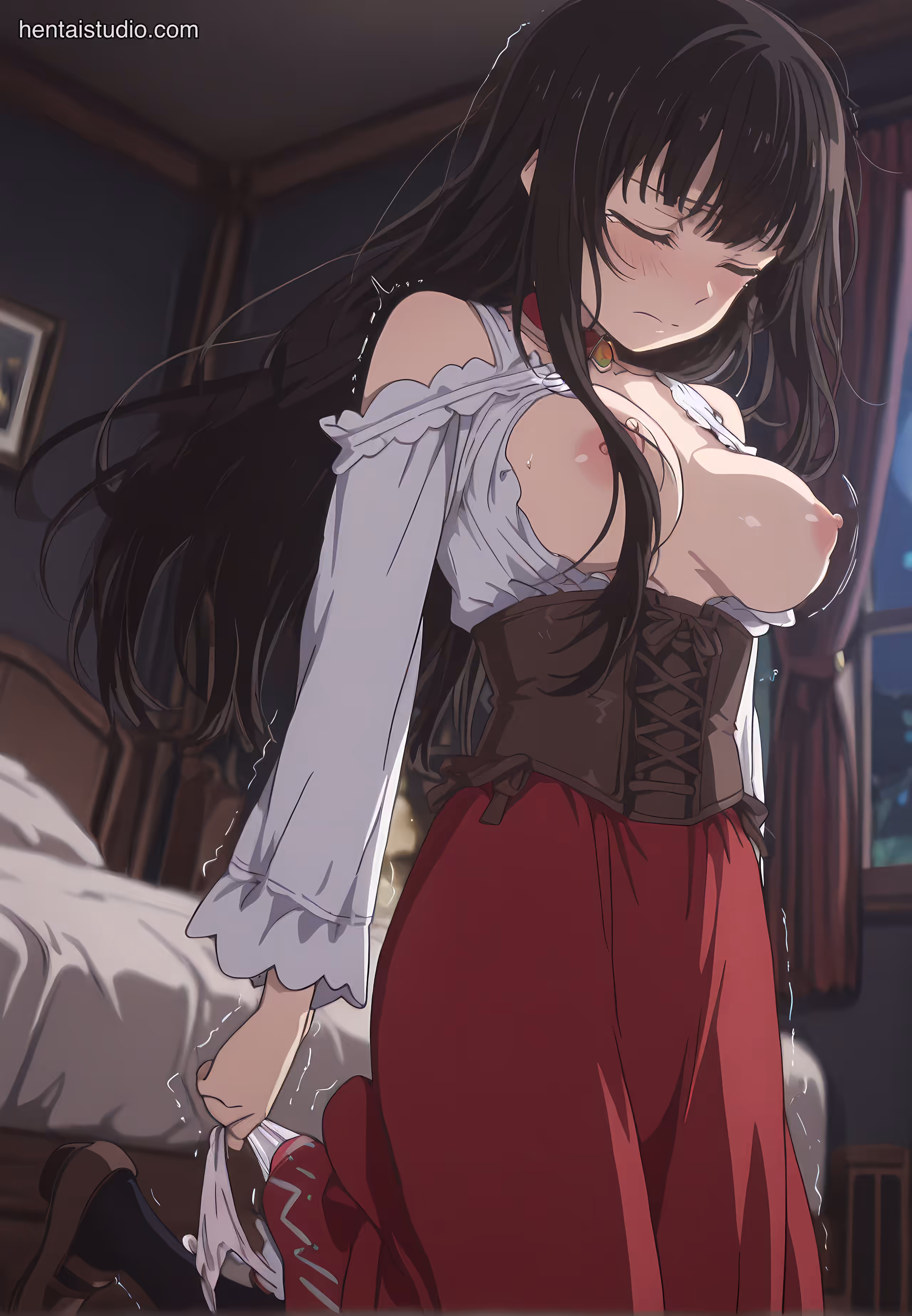 Miharu Ayase - Seirei Gensouki: Spirit Chronicles - Hentai Gallery 2 - 113 Images — image 20 of 113