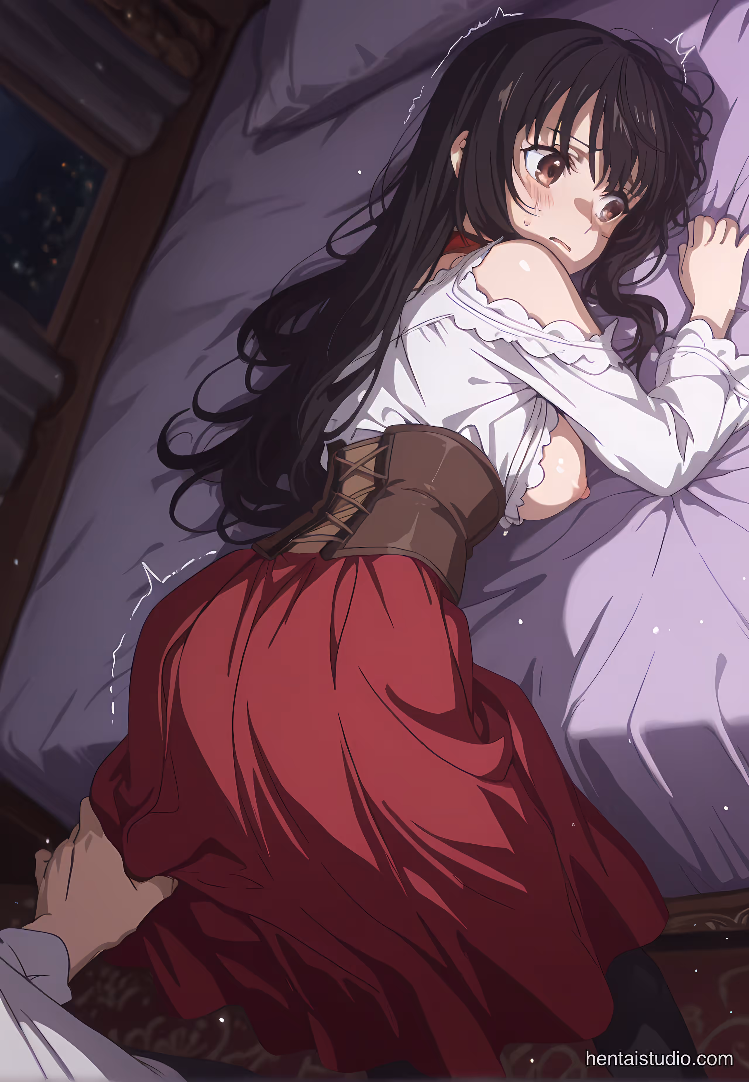 Miharu Ayase - Seirei Gensouki: Spirit Chronicles - Hentai Gallery 2 - 113 Images — image 22 of 113