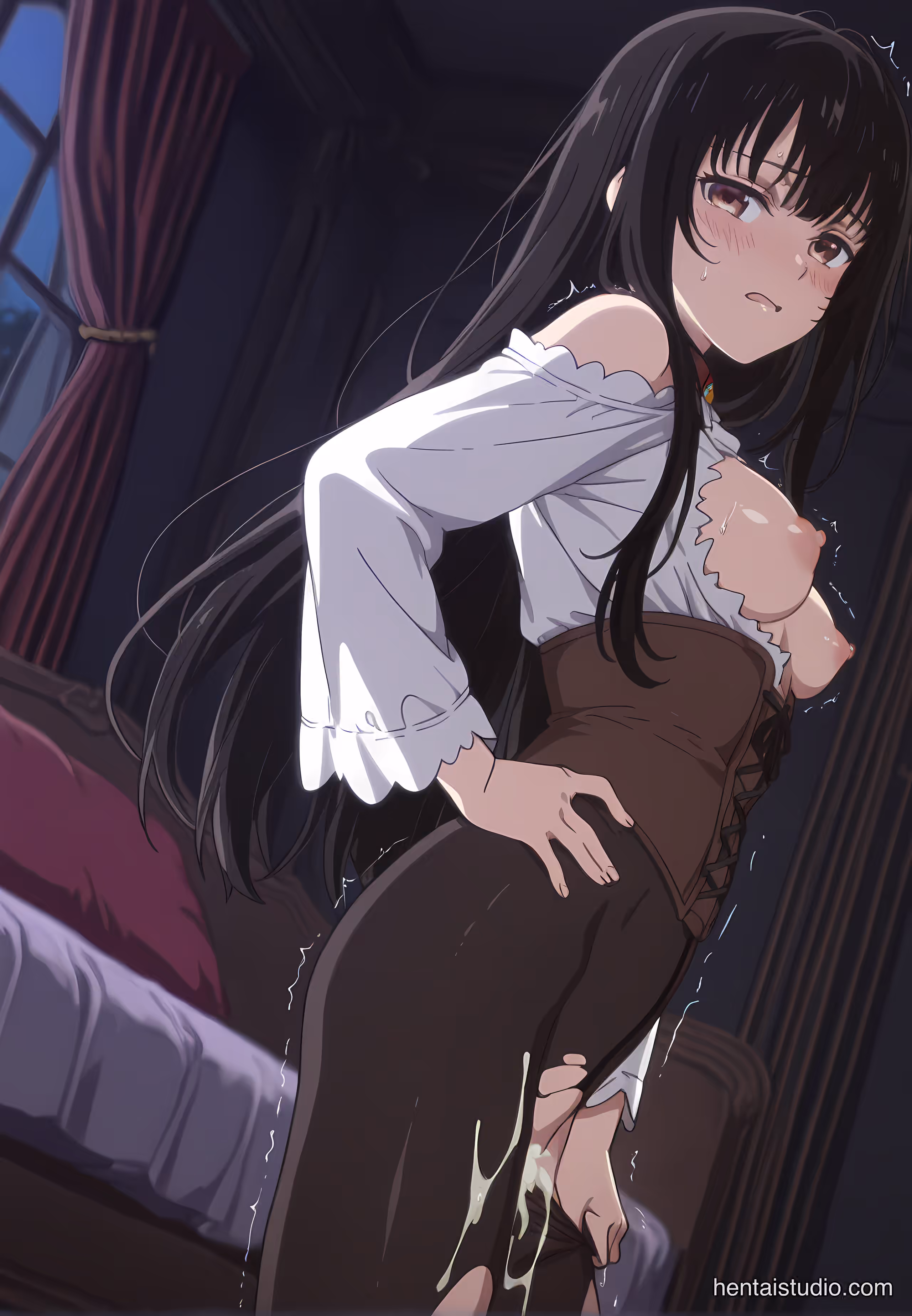 Miharu Ayase - Seirei Gensouki: Spirit Chronicles - Hentai Gallery 2 - 113 Images — image 50 of 113