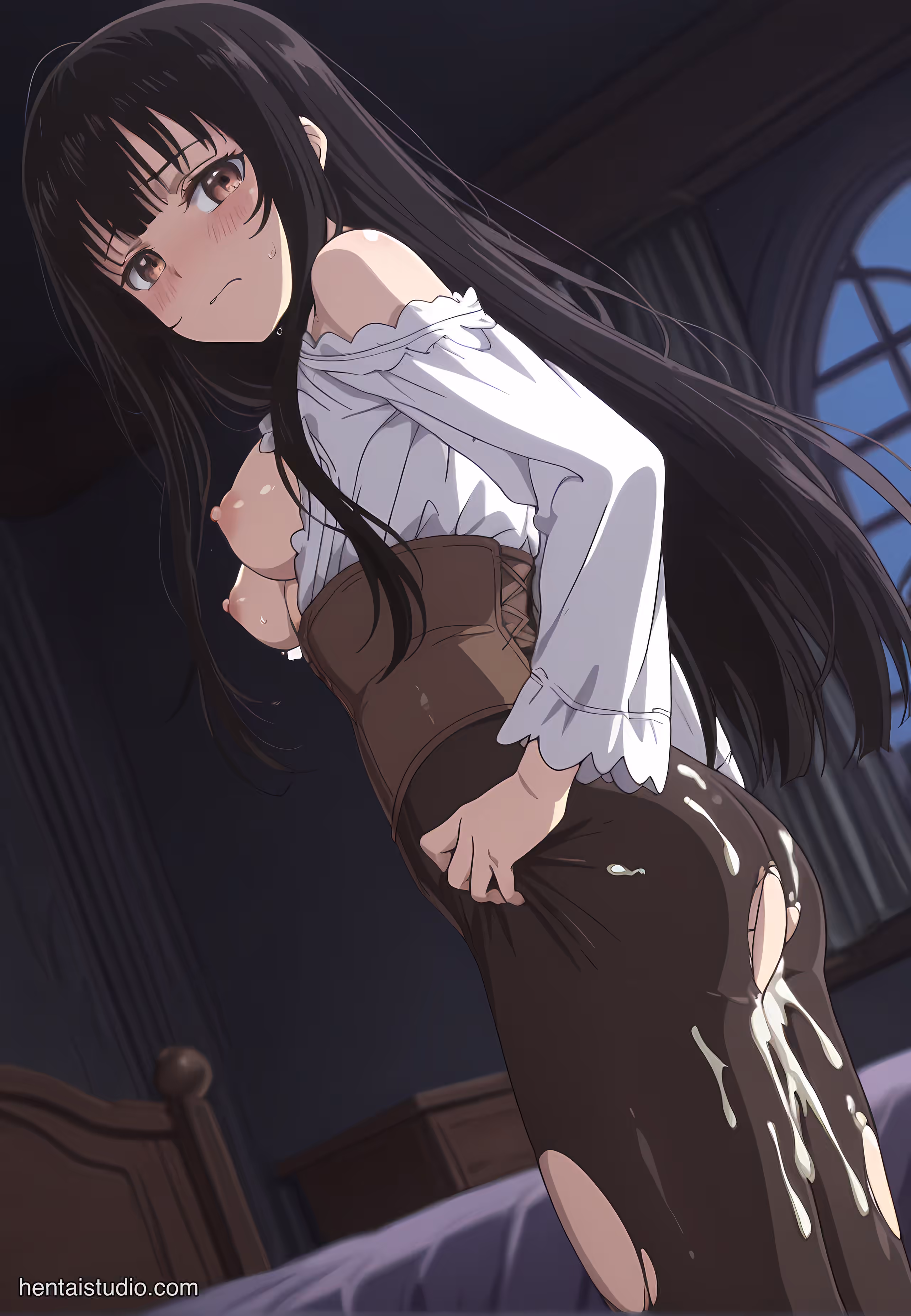 Miharu Ayase - Seirei Gensouki: Spirit Chronicles - Hentai Gallery 2 - 113 Images — image 51 of 113