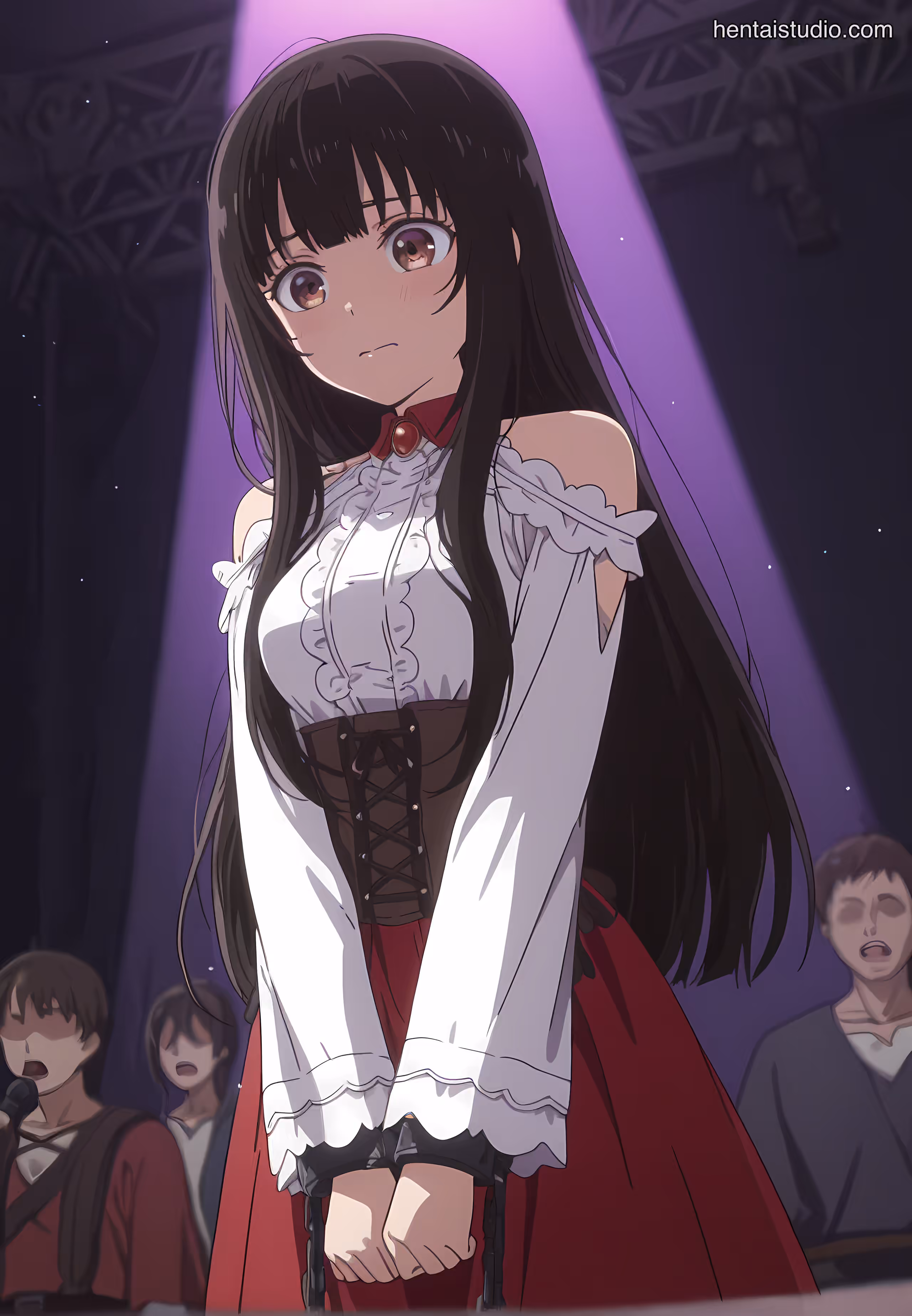Miharu Ayase - Seirei Gensouki: Spirit Chronicles - Hentai Gallery 2 - 113 Images — image 6 of 113