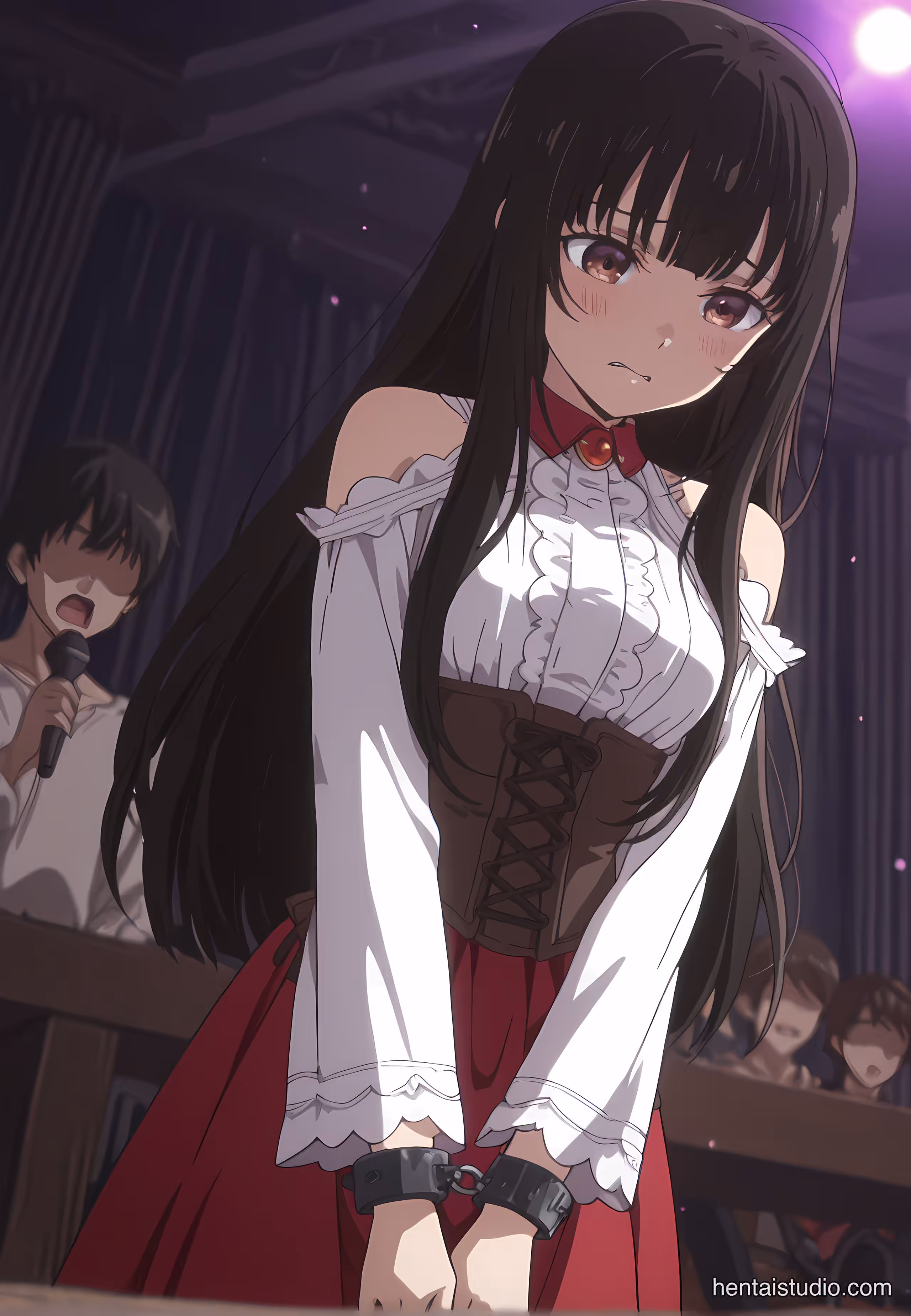 Miharu Ayase - Seirei Gensouki: Spirit Chronicles - Hentai Gallery 2 - 113 Images — image 7 of 113