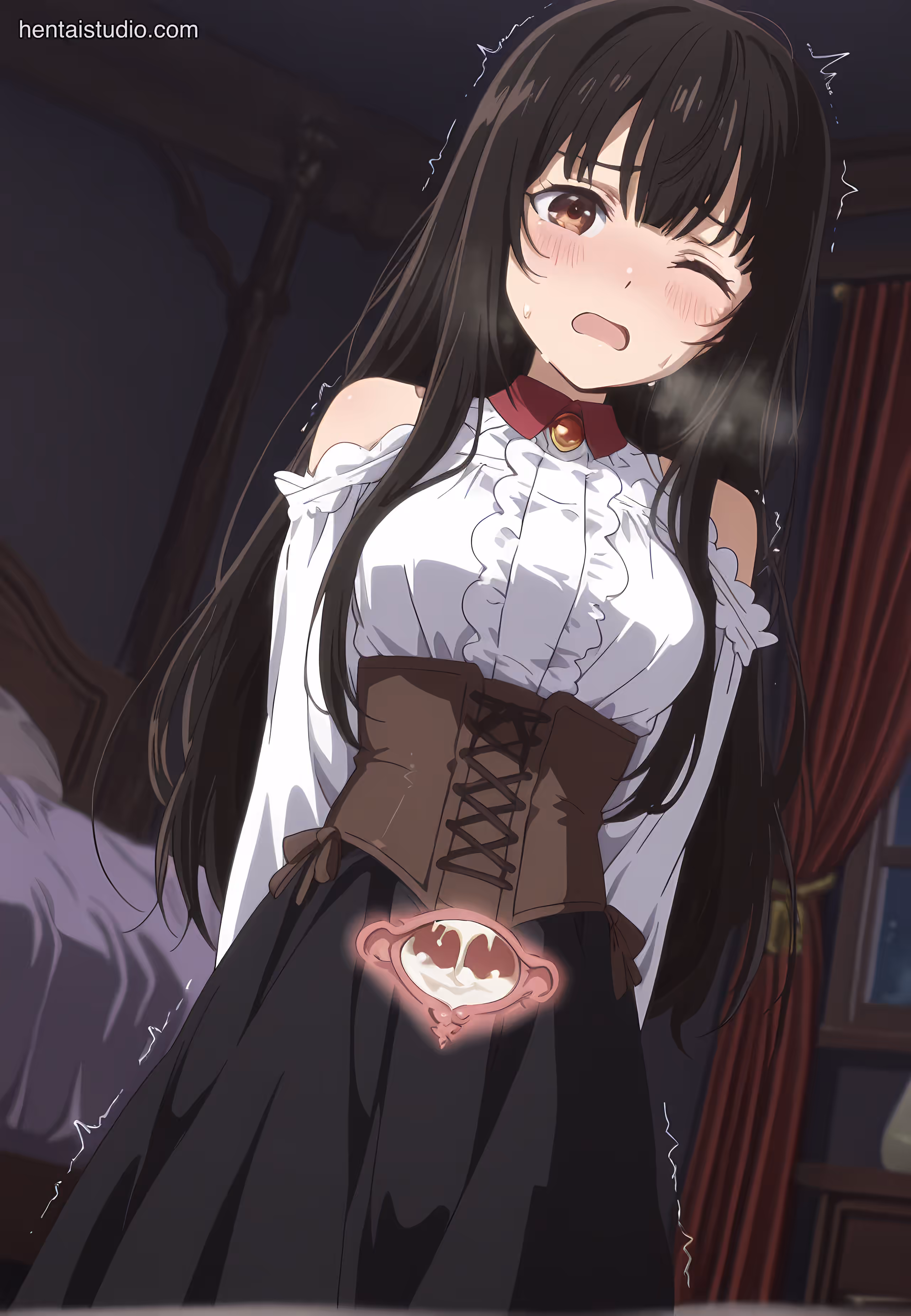 Miharu Ayase - Seirei Gensouki: Spirit Chronicles - Hentai Gallery 2 - 113 Images — image 85 of 113