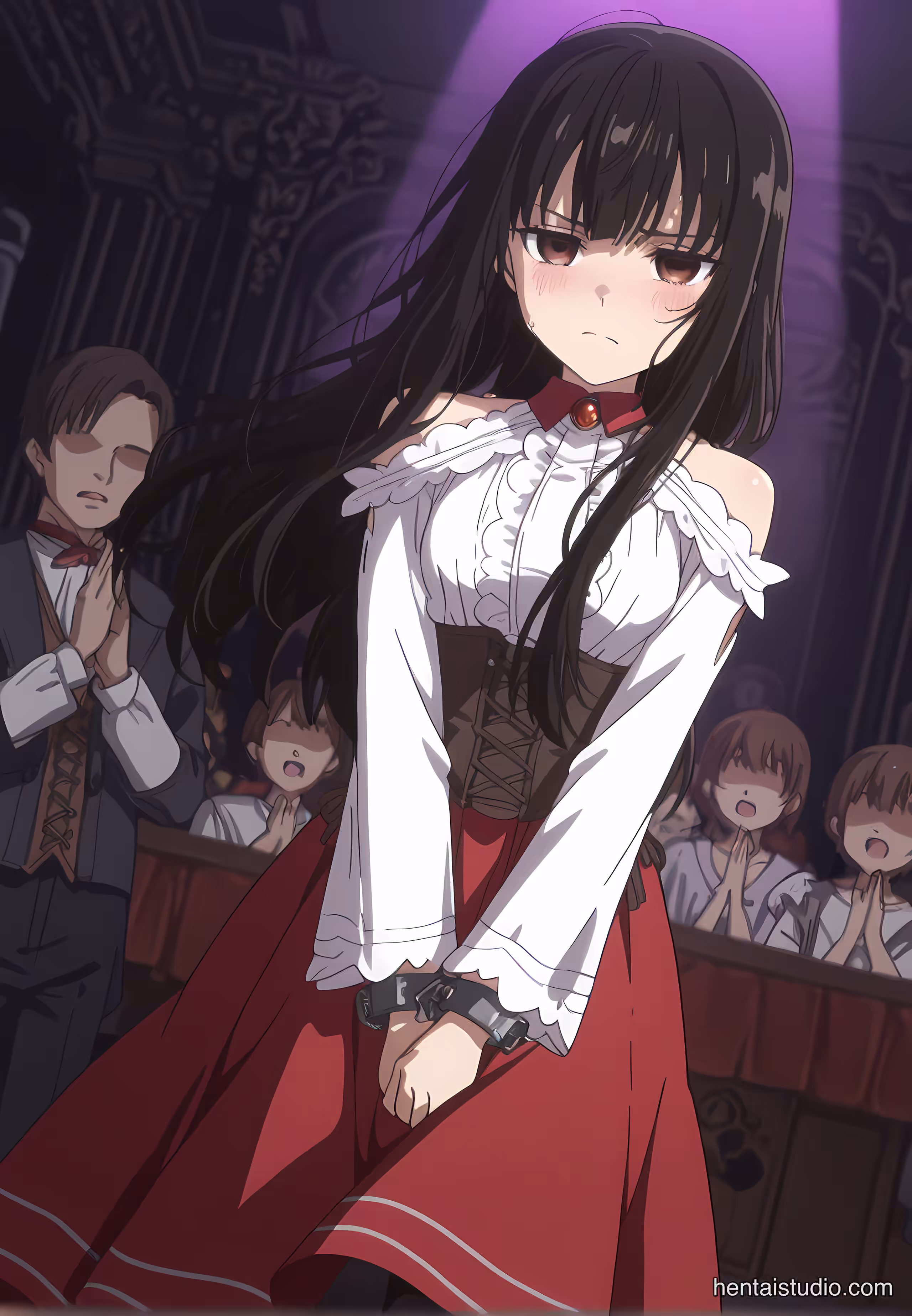 Miharu Ayase - Seirei Gensouki: Spirit Chronicles - Hentai Gallery 2 - 113 Images — image 9 of 113