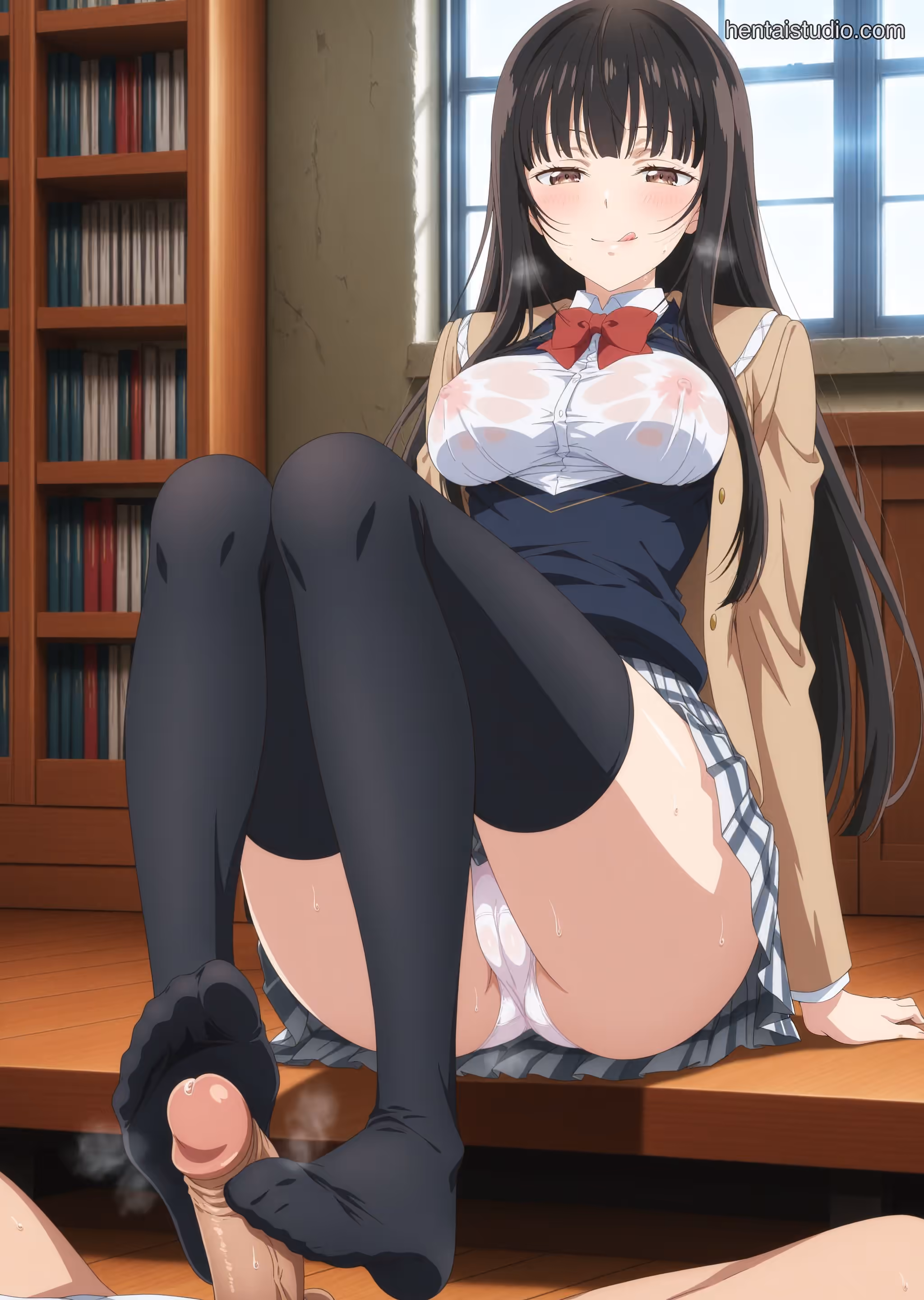 Miharu Ayase - Seirei Gensouki: Spirit Chronicles - Hentai Gallery 3 - 90 Images — image 7 of 90