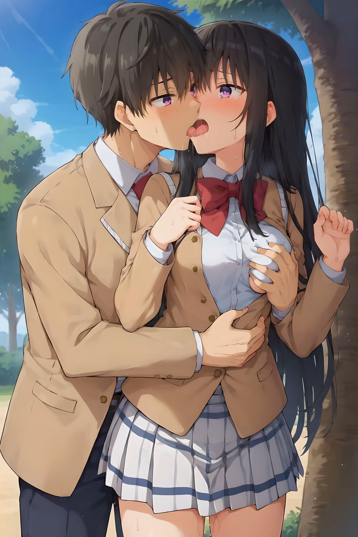 Miharu Ayase - Seirei Gensouki: Spirit Chronicles - Hentai Gallery 5 - 264 Images — image 150 of 264