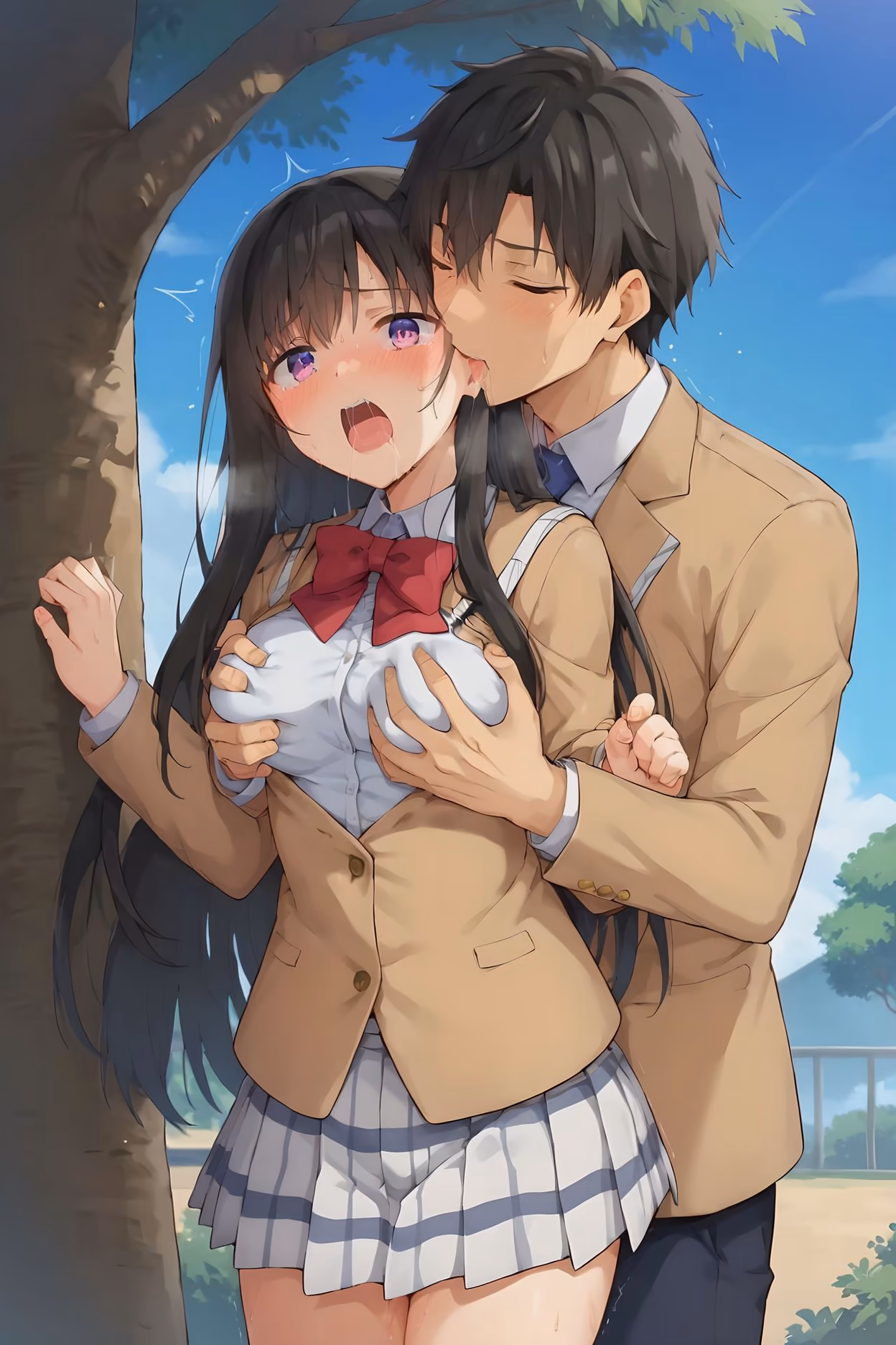 Miharu Ayase - Seirei Gensouki: Spirit Chronicles - Hentai Gallery 5 - 264 Images — image 151 of 264