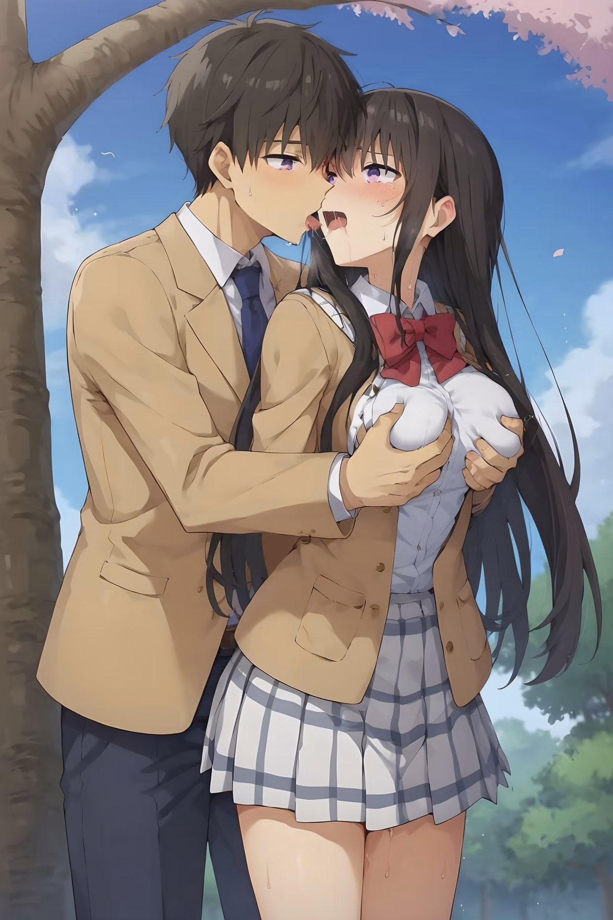 Miharu Ayase - Seirei Gensouki: Spirit Chronicles - Hentai Gallery 5 - 264 Images — image 154 of 264