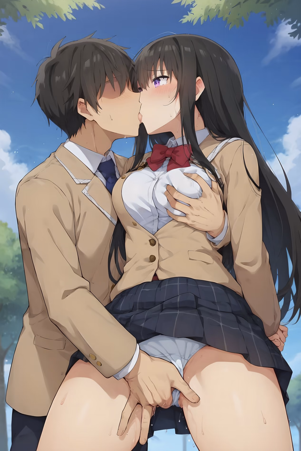 Miharu Ayase - Seirei Gensouki: Spirit Chronicles - Hentai Gallery 5 - 264 Images — image 156 of 264