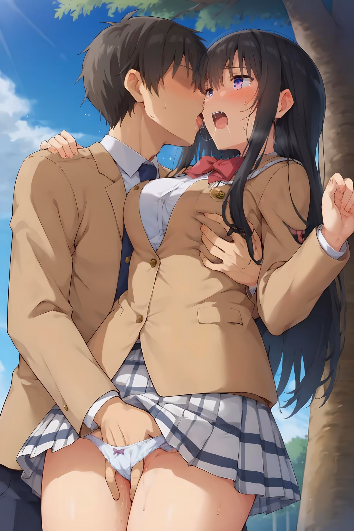 Miharu Ayase - Seirei Gensouki: Spirit Chronicles - Hentai Gallery 5 - 264 Images — image 163 of 264