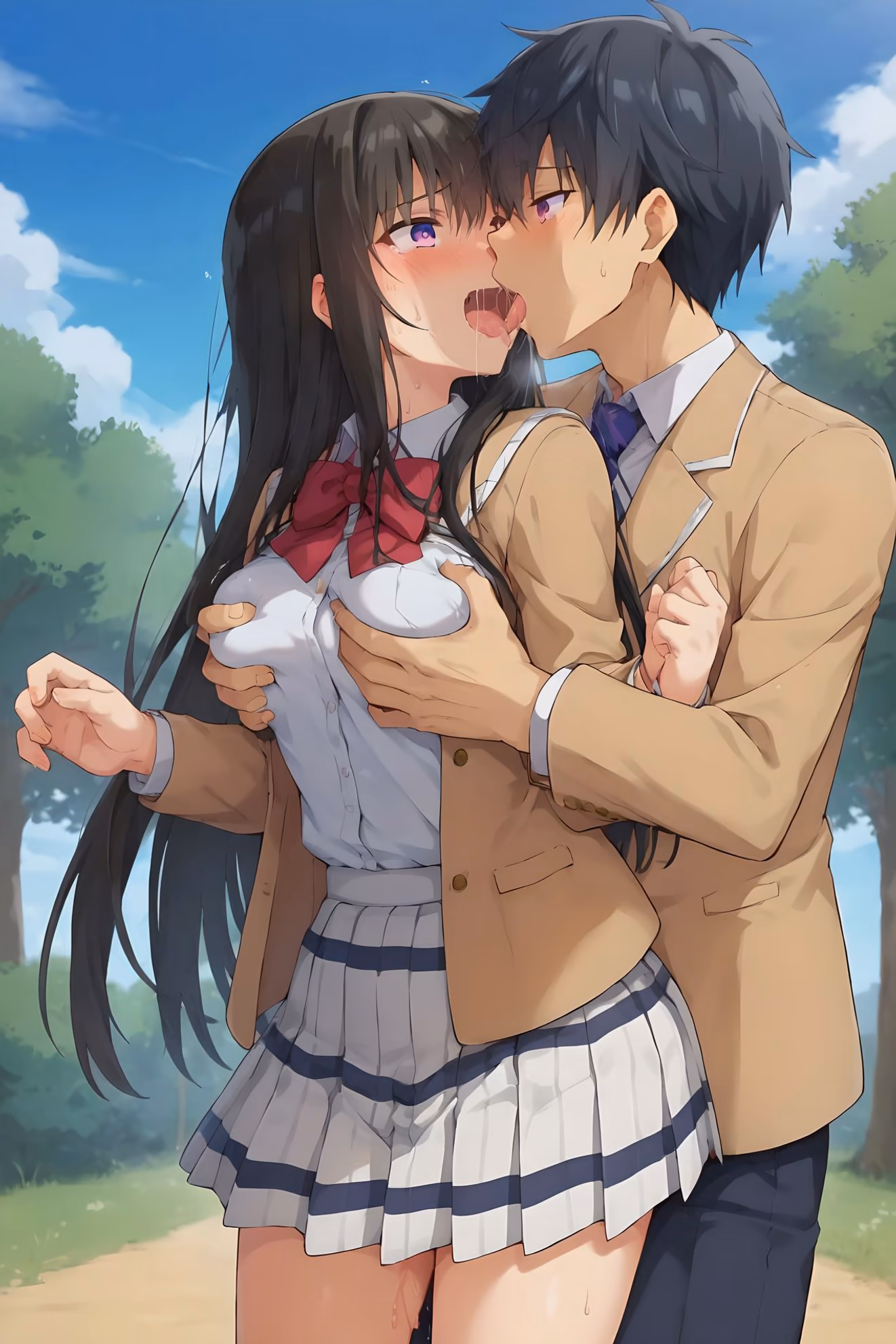 Miharu Ayase - Seirei Gensouki: Spirit Chronicles - Hentai Gallery 5 - 264 Images — image 164 of 264