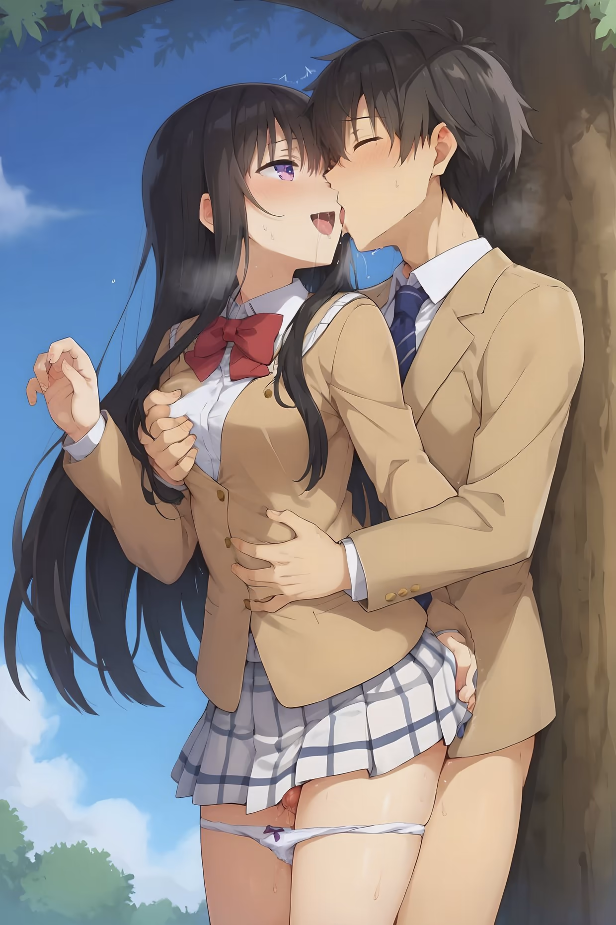 Miharu Ayase - Seirei Gensouki: Spirit Chronicles - Hentai Gallery 5 - 264 Images — image 172 of 264