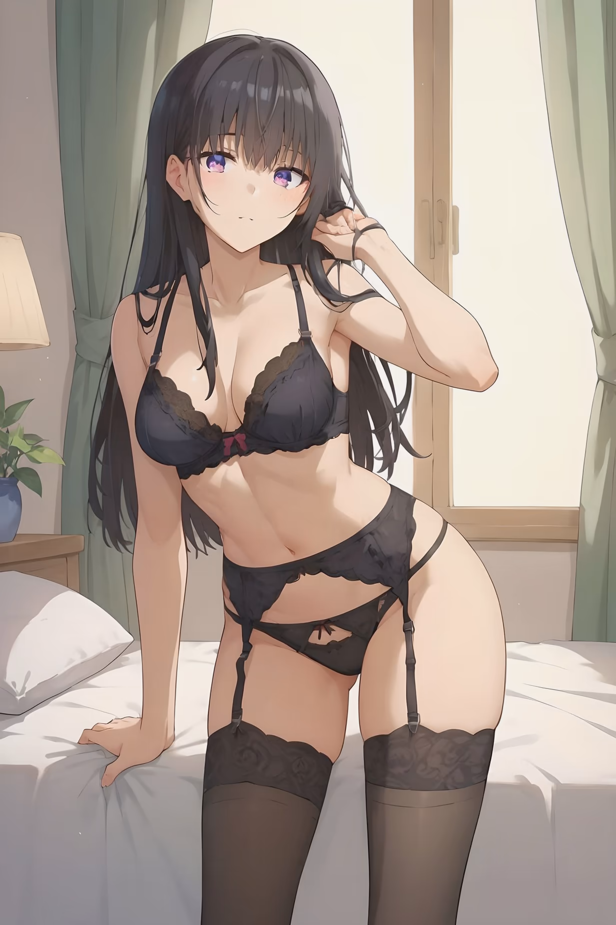 Miharu Ayase - Seirei Gensouki: Spirit Chronicles - Hentai Gallery 5 - 264 Images — image 194 of 264