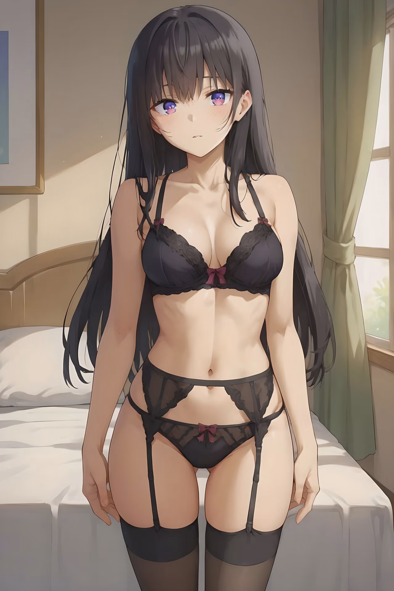 Miharu Ayase - Seirei Gensouki: Spirit Chronicles - Hentai Gallery 5 - 264 Images — image 195 of 264