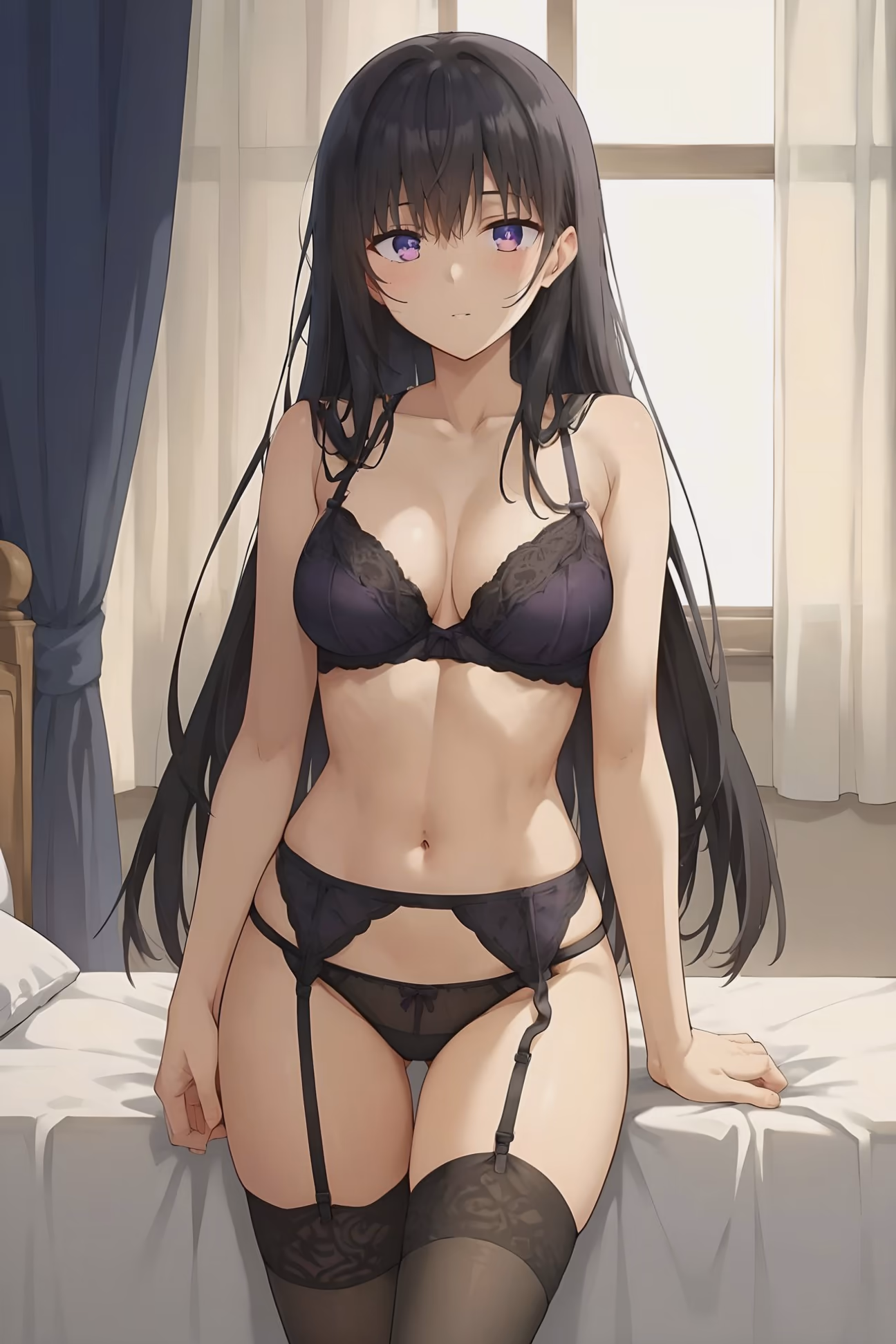 Miharu Ayase - Seirei Gensouki: Spirit Chronicles - Hentai Gallery 5 - 264 Images — image 196 of 264