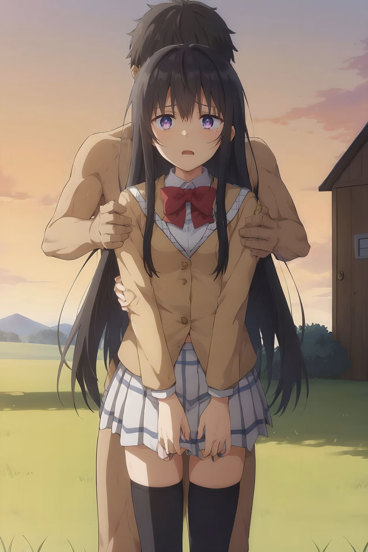 Miharu Ayase - Seirei Gensouki: Spirit Chronicles - Hentai Gallery 5 - 264 Images — image 9 of 264
