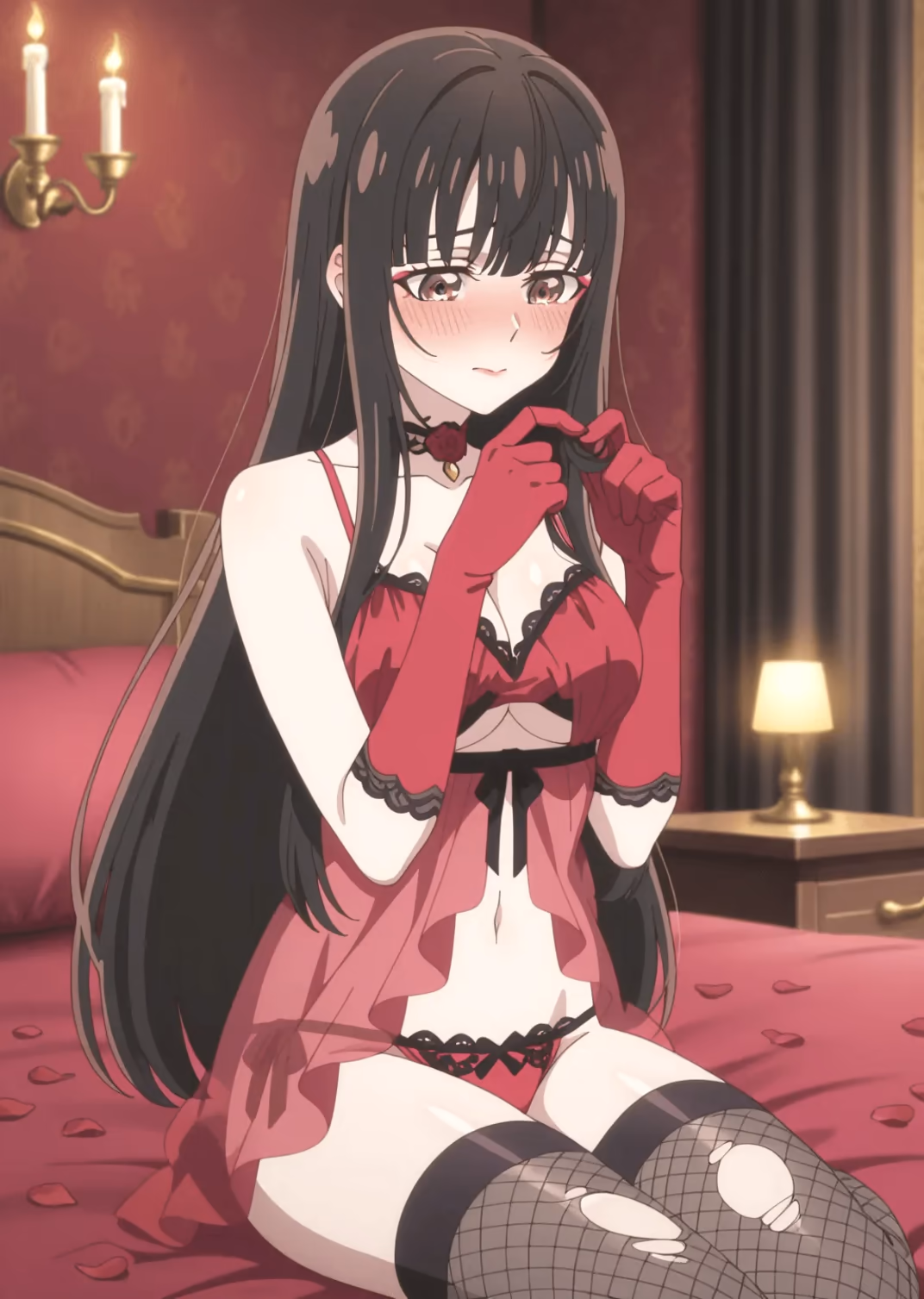 Miharu Ayase - Seirei Gensouki: Spirit Chronicles - Hentai Gallery 6 - 77 Images — image 1 of 77