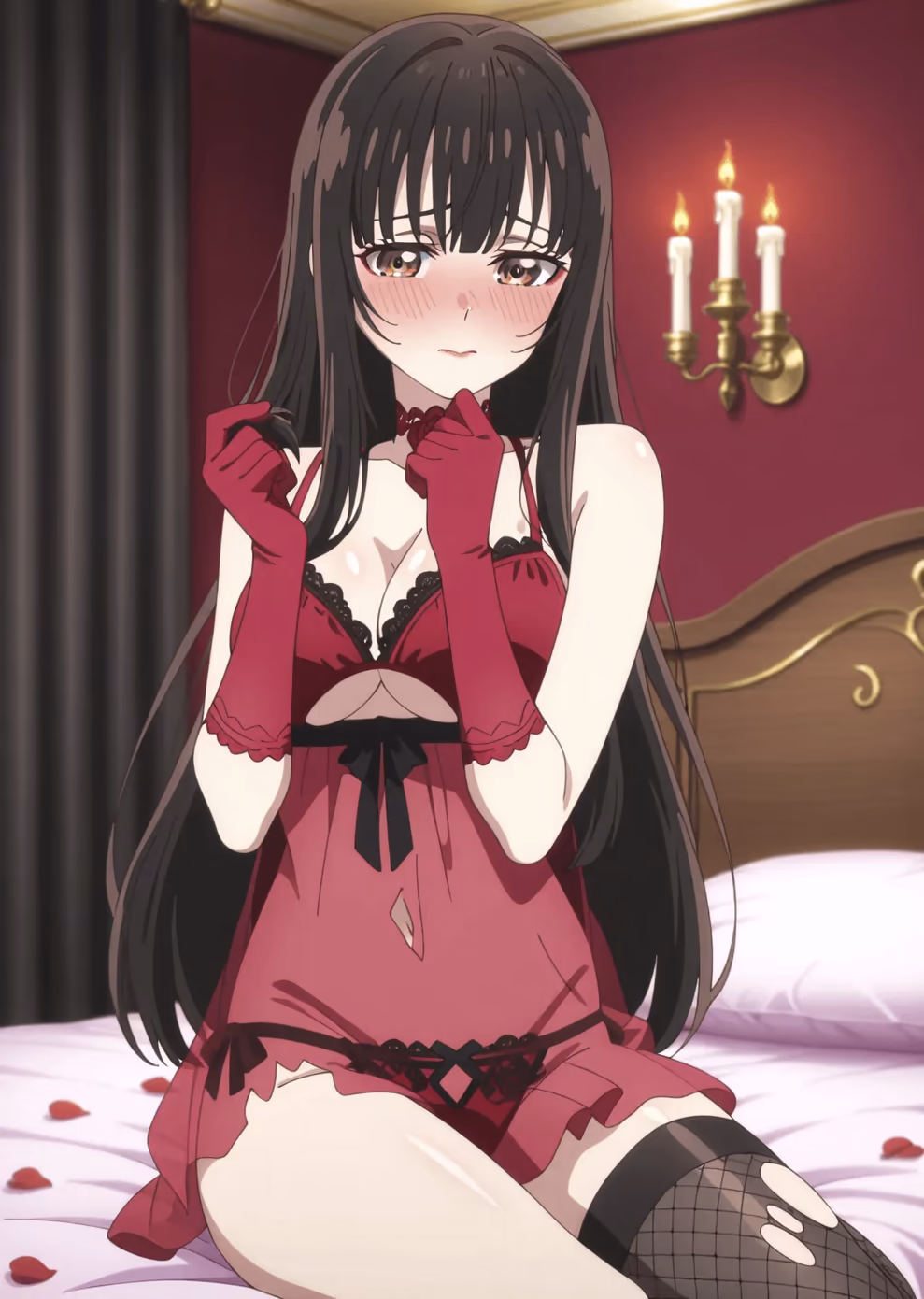 Miharu Ayase - Seirei Gensouki: Spirit Chronicles - Hentai Gallery 6 - 77 Images — image 2 of 77