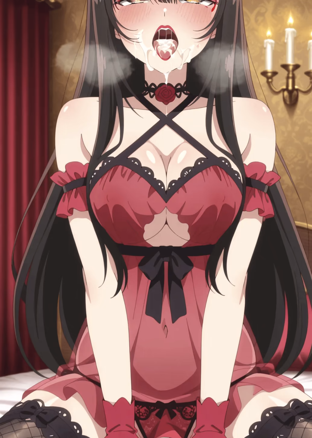 Miharu Ayase - Seirei Gensouki: Spirit Chronicles - Hentai Gallery 6 - 77 Images — image 21 of 77