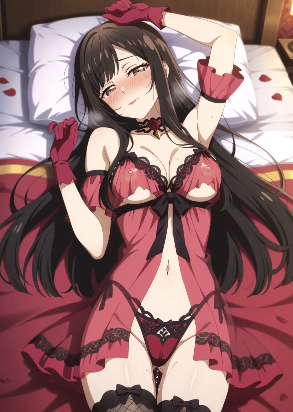 Miharu Ayase - Seirei Gensouki: Spirit Chronicles - Hentai Gallery 6 - 77 Images — image 22 of 77
