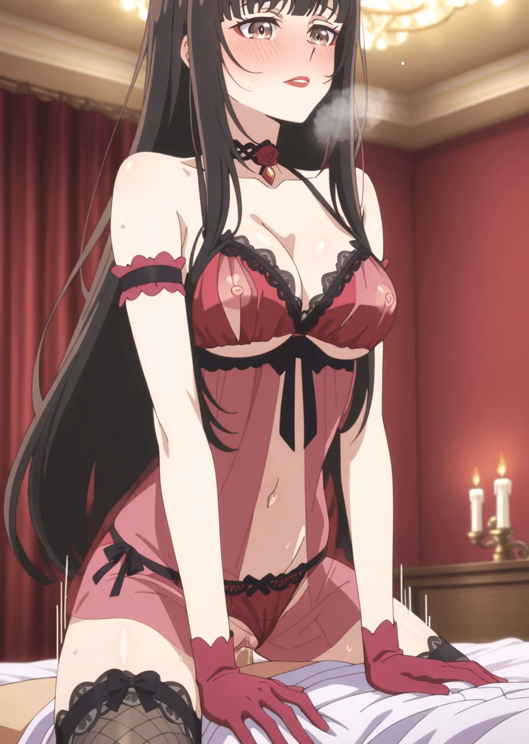 Miharu Ayase - Seirei Gensouki: Spirit Chronicles - Hentai Gallery 6 - 77 Images — image 27 of 77
