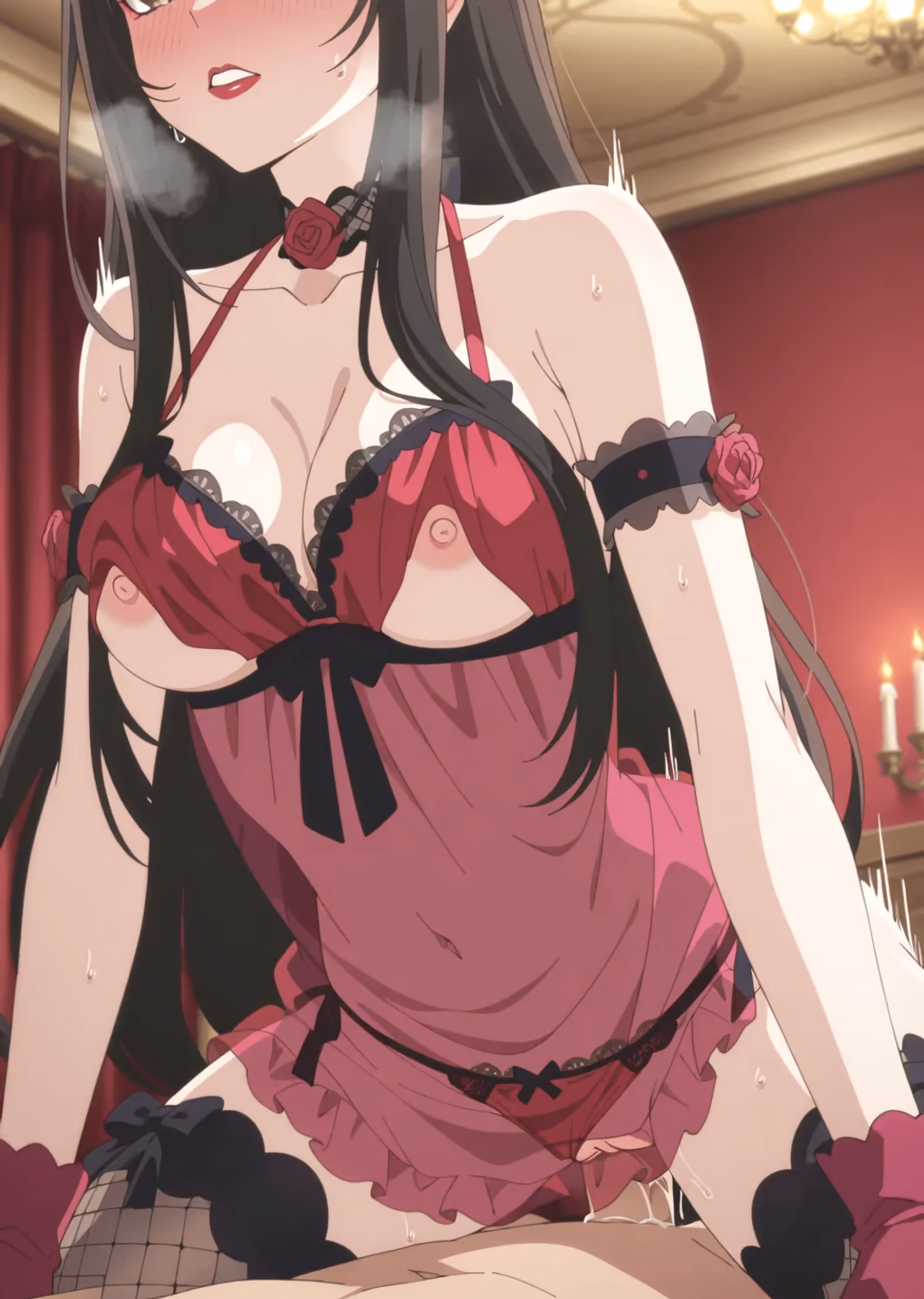 Miharu Ayase - Seirei Gensouki: Spirit Chronicles - Hentai Gallery 6 - 77 Images — image 28 of 77