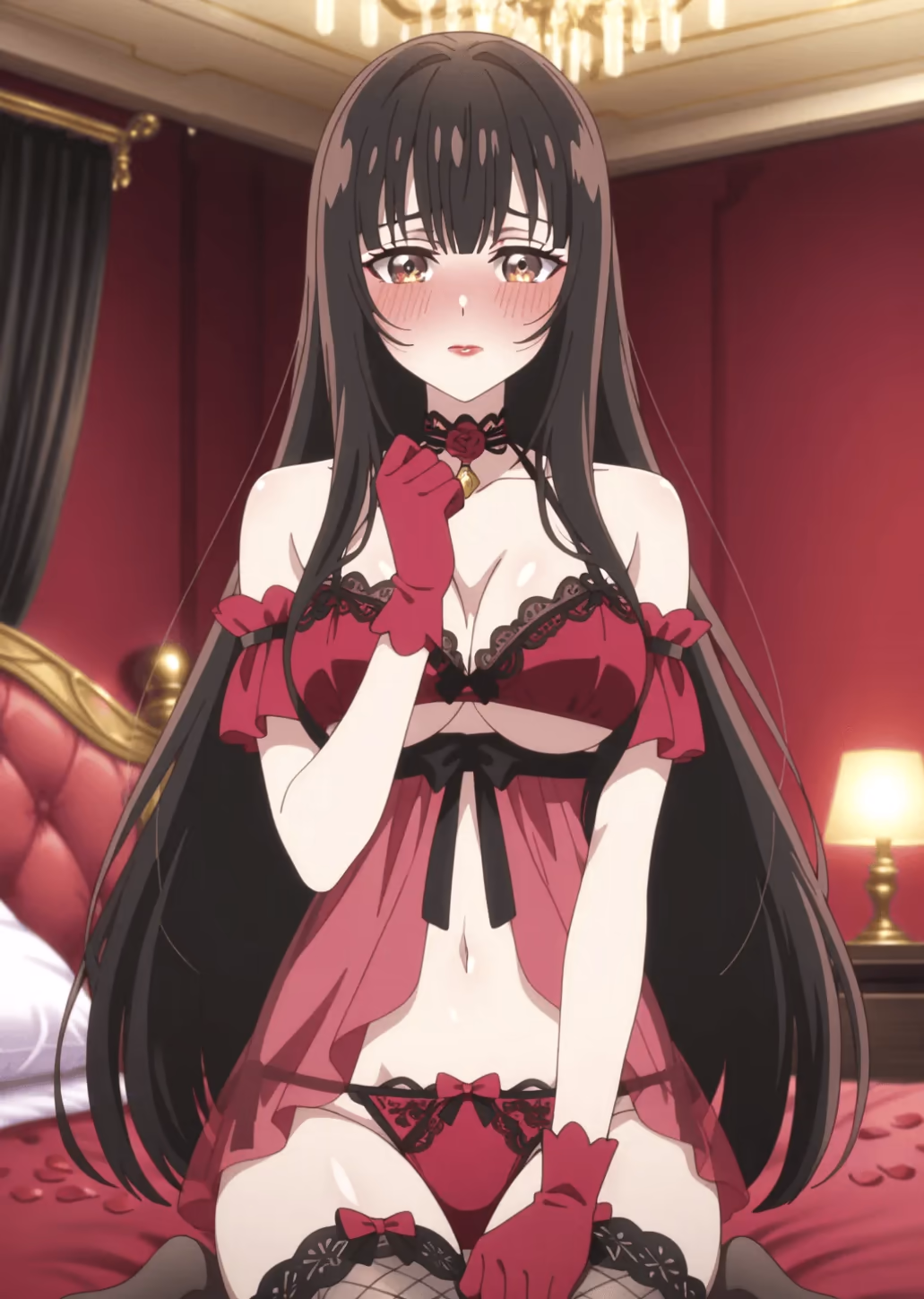 Miharu Ayase - Seirei Gensouki: Spirit Chronicles - Hentai Gallery 6 - 77 Images — image 3 of 77