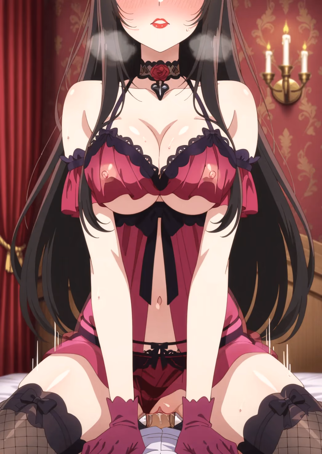 Miharu Ayase - Seirei Gensouki: Spirit Chronicles - Hentai Gallery 6 - 77 Images — image 33 of 77