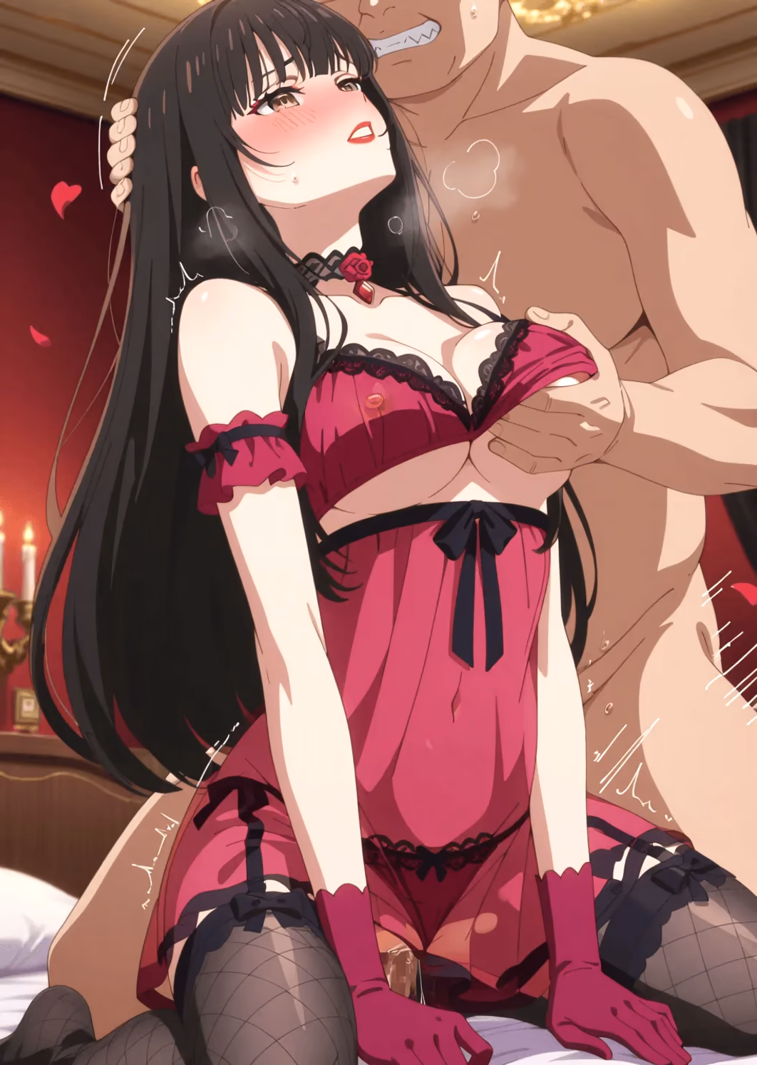 Miharu Ayase - Seirei Gensouki: Spirit Chronicles - Hentai Gallery 6 - 77 Images — image 36 of 77