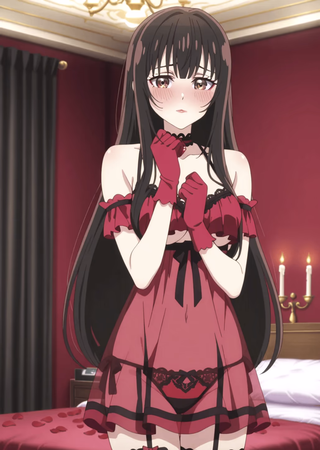 Miharu Ayase - Seirei Gensouki: Spirit Chronicles - Hentai Gallery 6 - 77 Images — image 4 of 77