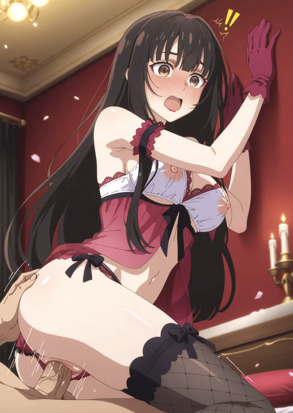 Miharu Ayase - Seirei Gensouki: Spirit Chronicles - Hentai Gallery 6 - 77 Images — image 40 of 77