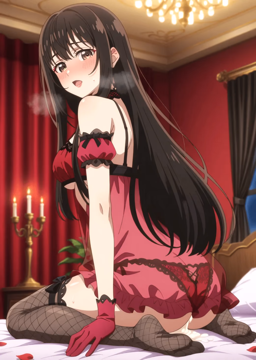 Miharu Ayase - Seirei Gensouki: Spirit Chronicles - Hentai Gallery 6 - 77 Images — image 45 of 77