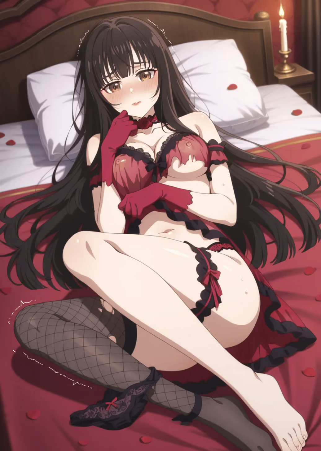 Miharu Ayase - Seirei Gensouki: Spirit Chronicles - Hentai Gallery 6 - 77 Images — image 46 of 77