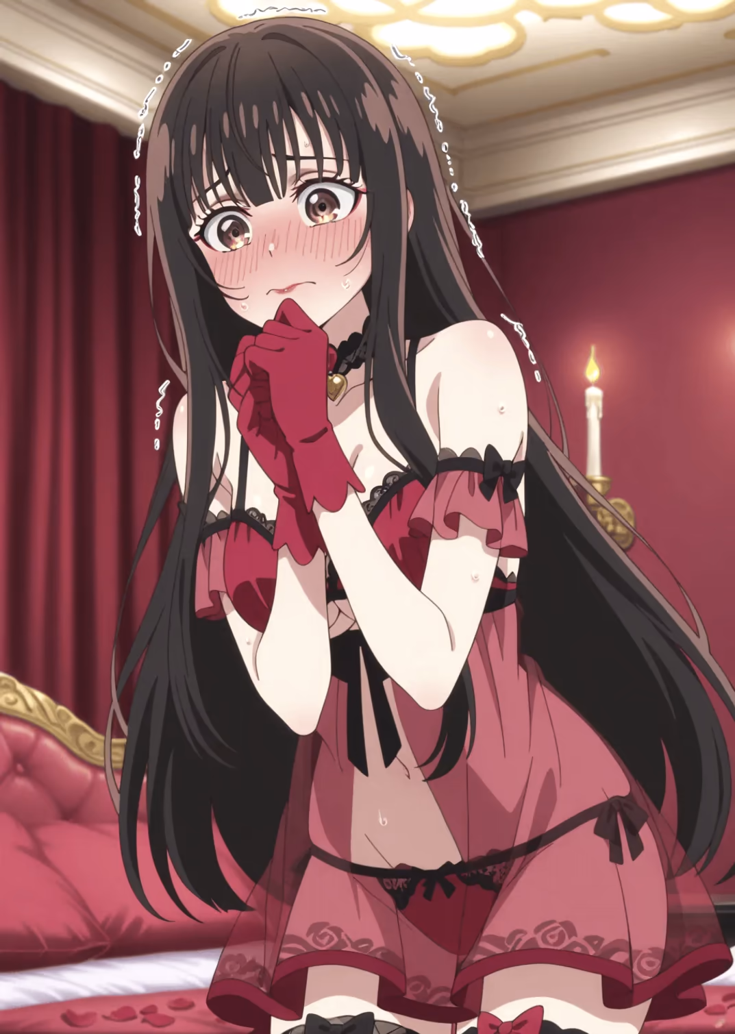 Miharu Ayase - Seirei Gensouki: Spirit Chronicles - Hentai Gallery 6 - 77 Images — image 6 of 77