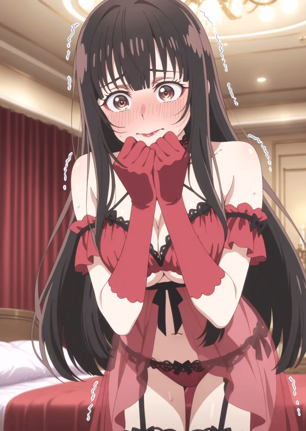 Miharu Ayase - Seirei Gensouki: Spirit Chronicles - Hentai Gallery 6 - 77 Images — image 7 of 77
