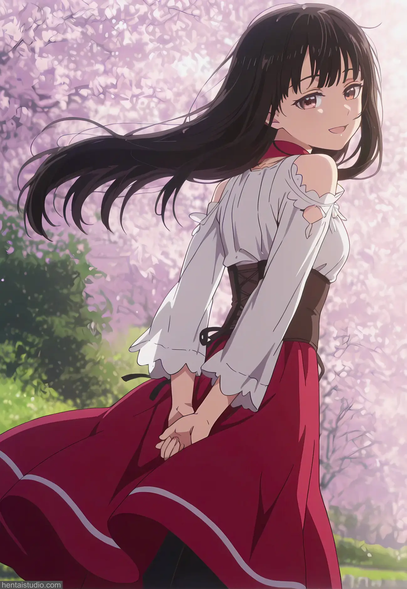 Miharu Ayase from Seirei Gensouki: Spirit Chronicles hentai art 1 of 113