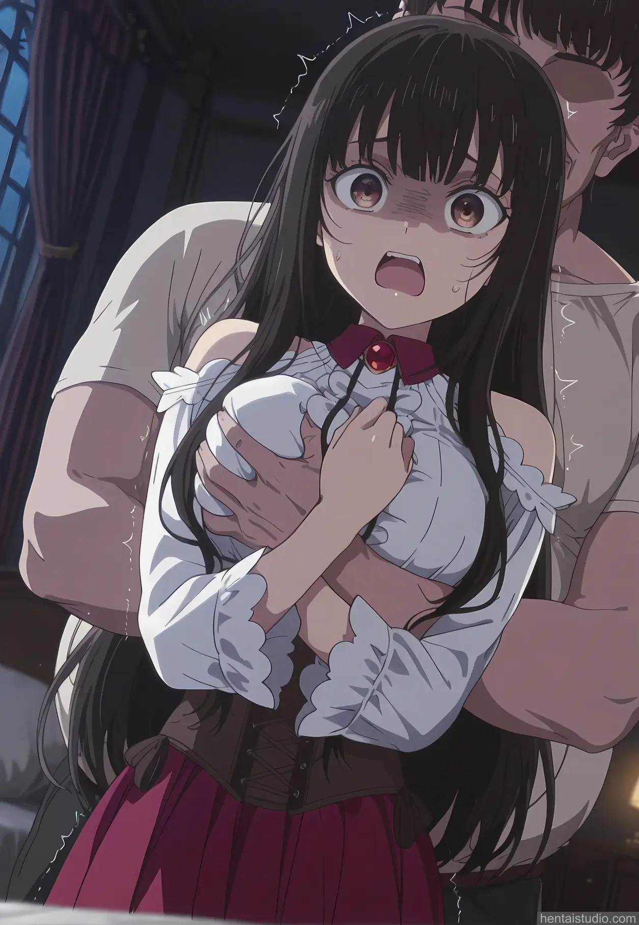 Miharu Ayase from Seirei Gensouki: Spirit Chronicles hentai art 12 of 113