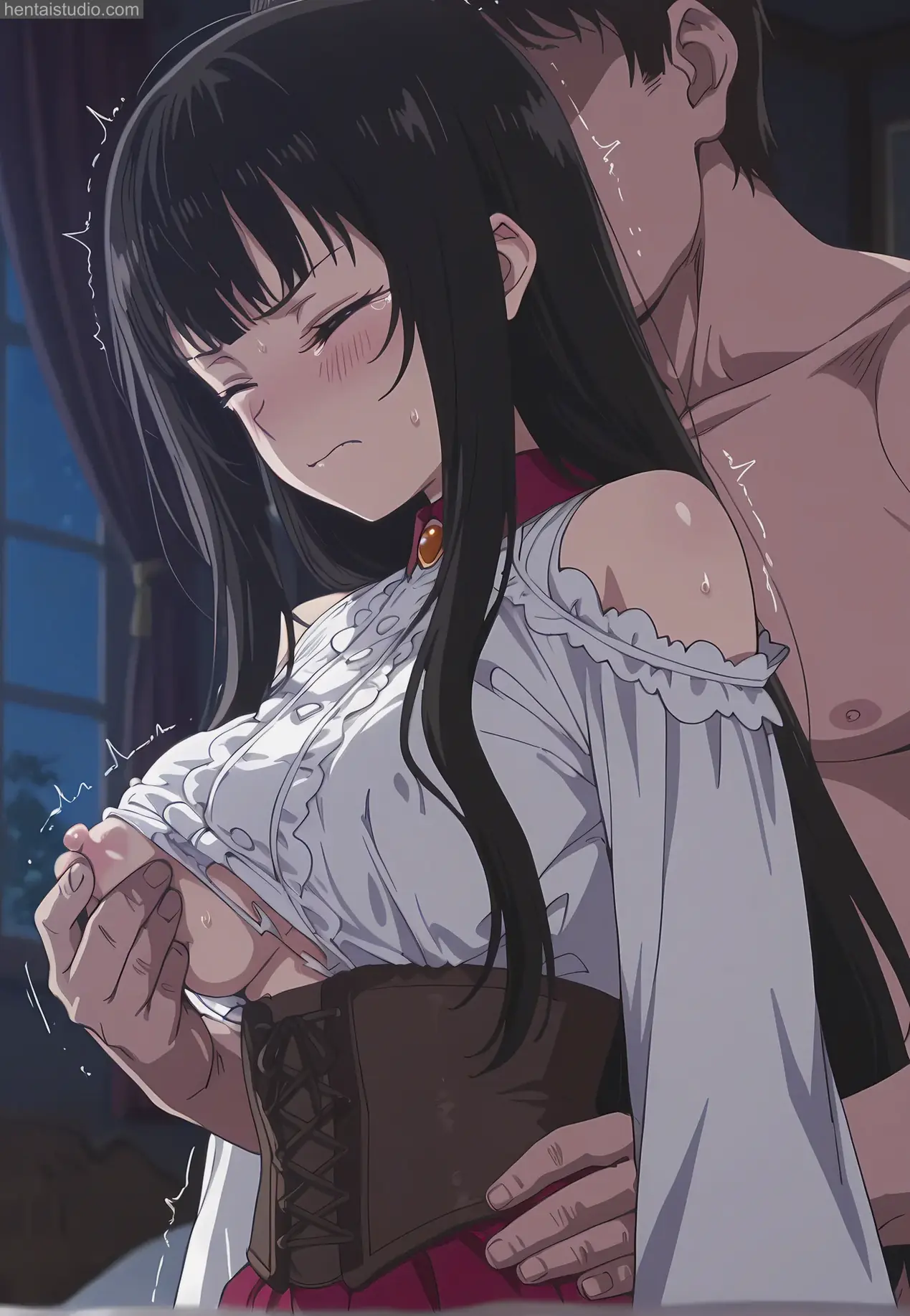 Miharu Ayase from Seirei Gensouki: Spirit Chronicles hentai art 15 of 113
